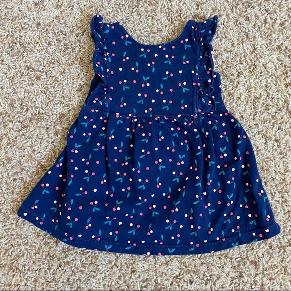 Carter’s Summer Dress Romper Bundle Baby - Picture 7 of 8